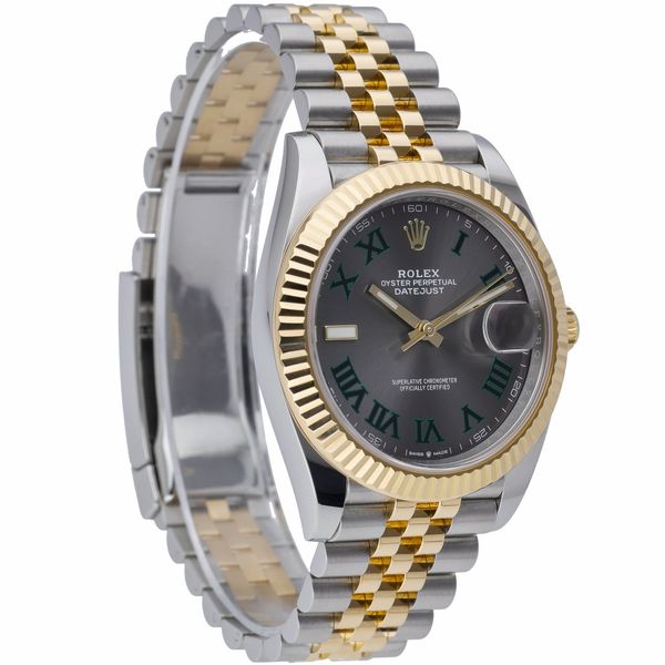 Rolex Datejust 41 126333